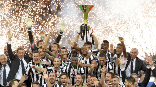 Zuliani carica la Juventus: 'Si parte per vincere lo scudetto, &egrave; roba nostra'.