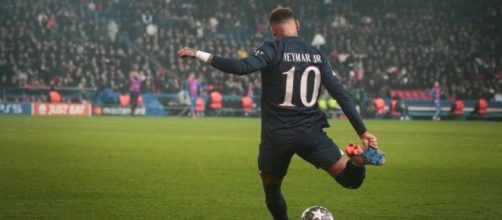 Neymar quer voltar para o Barcelona, diz jornal (Instagram/@neymarjr)