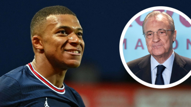 Kylian Mbapp&eacute; sous les couleurs du Paris Saint-Germain (capture Twitter @panams75)