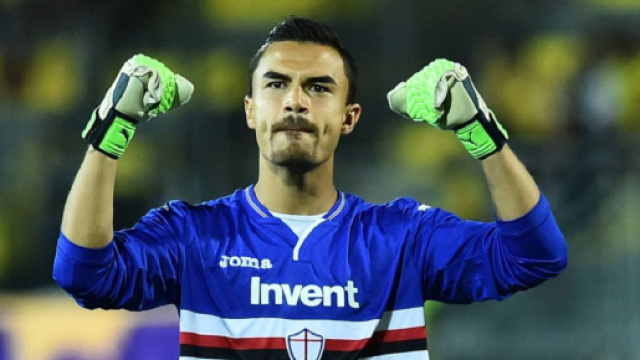 L'Inter pensa a Emil Audero come secondo portiere.