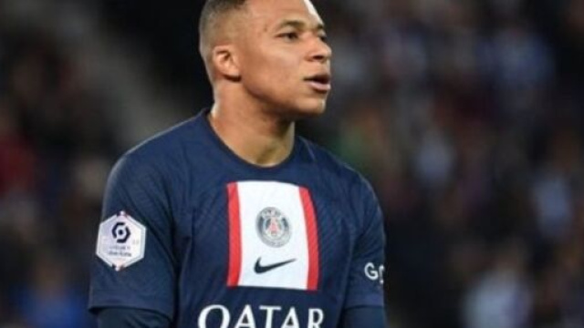 Mbapp&eacute; annonc&eacute; proche du Real Madrid. (screenshot Twitter - @Soje2384)