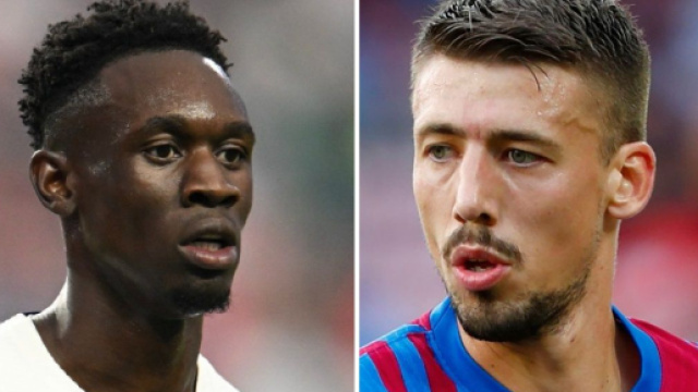 Mercato: l'Inter potrebbe offrire 30 milioni per Balogun, Juve e Milan pensano a Lenglet