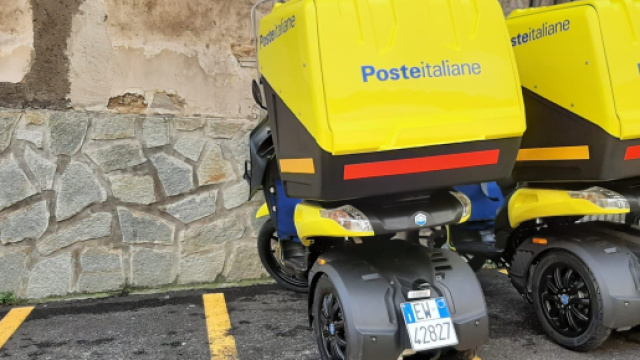 Poste Italiane assume portalettere in varie regioni.