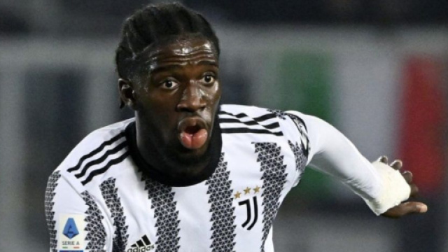 Samuel Iling Junior, giocatore della Juve.