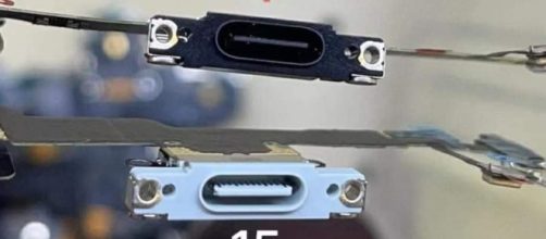 Novos iPhones devem abandonar a conex&atilde;o lightning (Reprodu&ccedil;&atilde;o/Twitter)