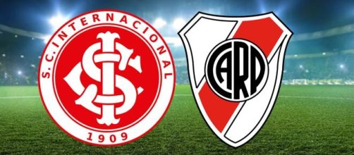 Onde assistir Internacional x River Plate ao vivo (Arte/Eduardo Gouvea)