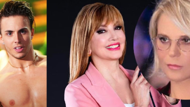 Amici 22, Mattia direbbe s&igrave; a Milly Carlucci: 'Ho seguito il suo programma e mi piace'.