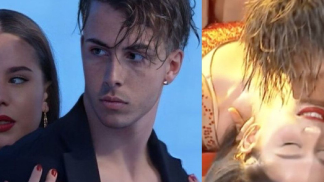 Amici, Mattia non smentisce le voci di flirt con Benedetta: 'Non bisogna dare spiegazioni'.