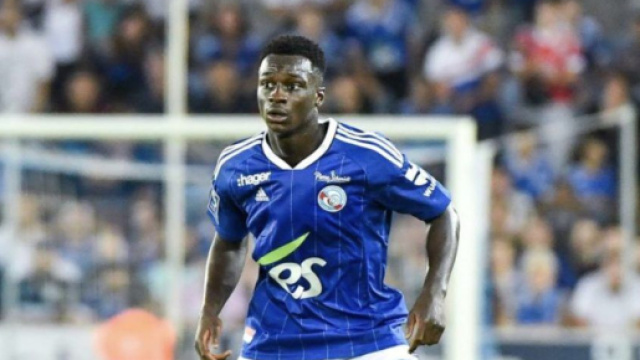 Habib Diarra, giocatore francese.