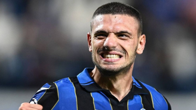 Merih Demiral obiettivo dell'Inter per la difesa.