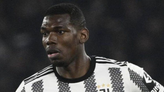 Paul Pogba, giocatore francese.