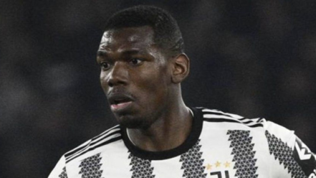 Paul Pogba, giocatore francese.