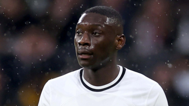 Randal Kolo Muani au PSG ? (capture Twitter @Paris_SGINFOS)