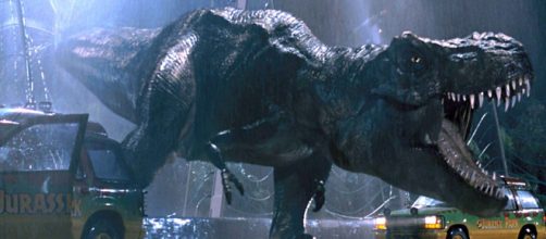 "Jurassic Park" &eacute; um filme ic&ocirc;nico do cinema (Divulga&ccedil;&atilde;o/Universal Pictures)