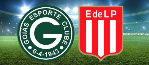 Onde assistir Goi&aacute;s x Estudiantes ao vivo (Arte/Eduardo Gouvea)