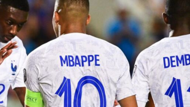 Kylian Mbapp&eacute; annonc&eacute; proche du Real Madrid. (screenshot Twitter - @DagoPascal25232))