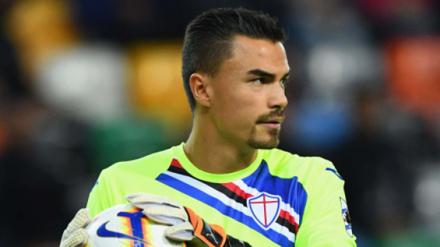 L'inter vorrebbe Audero come secondo portiere.