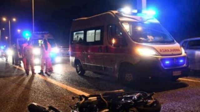 Calabria, 36enne perde la vita a causa di un sinistro. (foto di repertorio)