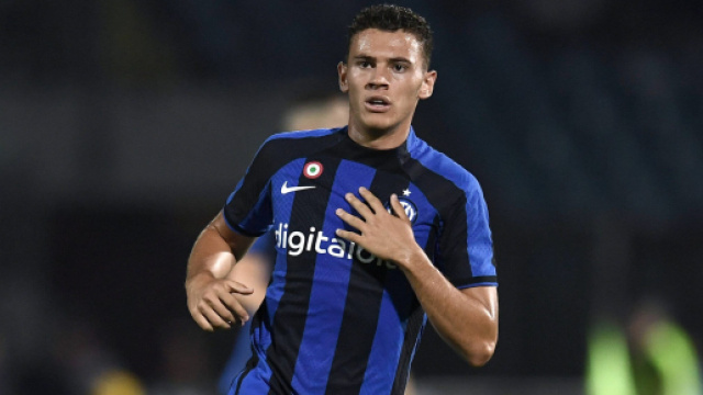 Inter, Asllani potrebbe partire in prestito