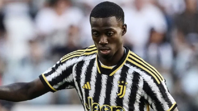 Juve, Weah: 'Vlahovic &egrave; ideale per la squadra bianconera'.