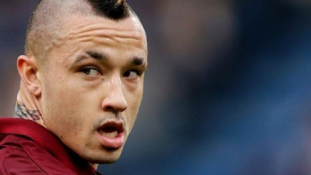 Nainggolan: 'Felice che Lukaku non sia andato alla Juventus'.