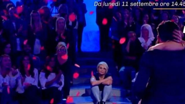 Uomini e donne, Mediaset anticipa la partenza.