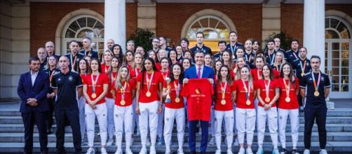 Jogadoras da Espanha cobram mais mudan&ccedil;as na federa&ccedil;&atilde;o espanhola al&eacute;m das sa&iacute;das de Rubiales e Vilda (Divulga&ccedil;&atilde;o/FREF)