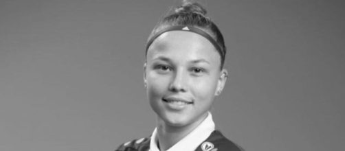 La futbolista disput&oacute; al menos 40 partidos en la selecci&oacute;n nacional de Moldavia (Instagram/fmfmoldova)