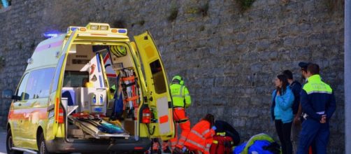 Mujer dio a luz en un descampado de Motril (Pixabay)