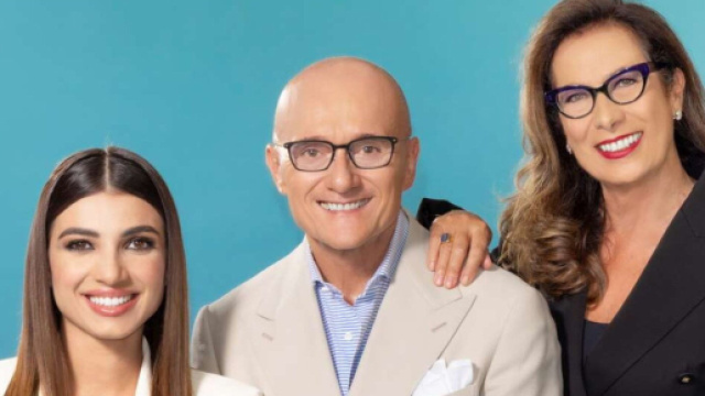GF, anticipazioni prima puntata stasera: esordio di Cesara Buonamici e Rebecca Staffelli.