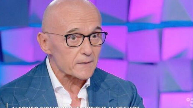 Grande Fratello 2023, Alfonso Signorini rompe il silenzio: 'Ci saranno storie bellissime'.