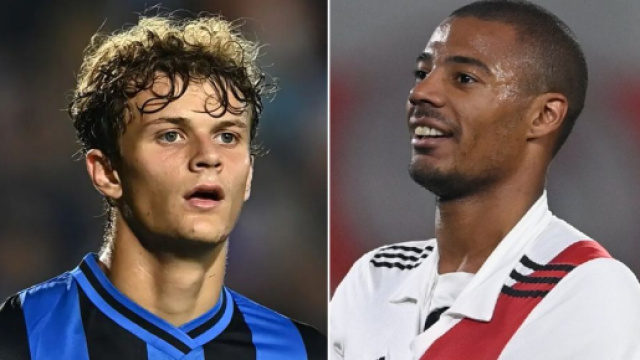 La Juventus prepara la sfida per il 2024 al Milan per Scalvini, l'Inter pensa a De La Cruz