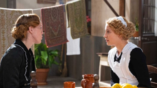 La Promessa nuove trame: Curro scopre che il Barone &egrave; suo padre, Jana e Manuel in pericolo.