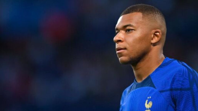 Mbapp&eacute; &eacute;tait annonc&eacute; proche du Real Madrid. (screenshot - So Foot)