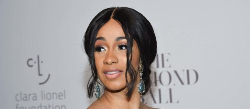 Belcalis Marlenis Alm&aacute;nzar (Reprodu&ccedil;&atilde;o/Instagram/@iamcardib)