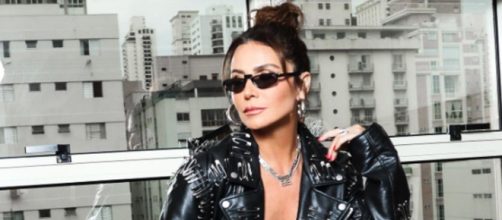 Giovanna Antonelli arrasa na escolha do look (Reprodu&ccedil;&atilde;o/Instagram/@giovannaantonelli)