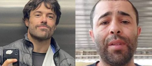 Kayky Brito e Diones Silva (Reprodu&ccedil;&atilde;o/Redes sociais)