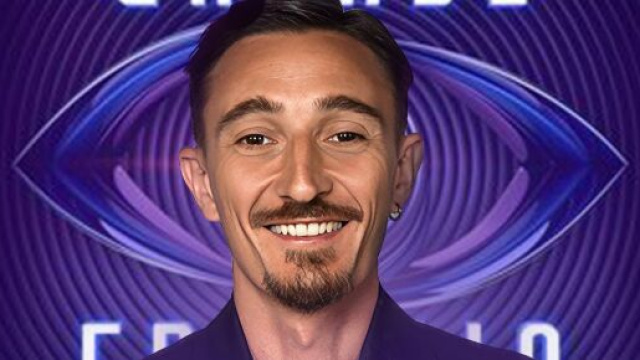 Ciro Petrone, concorrente della nuova edizione del Grande Fratello &copy; Blasting News Creative Department.