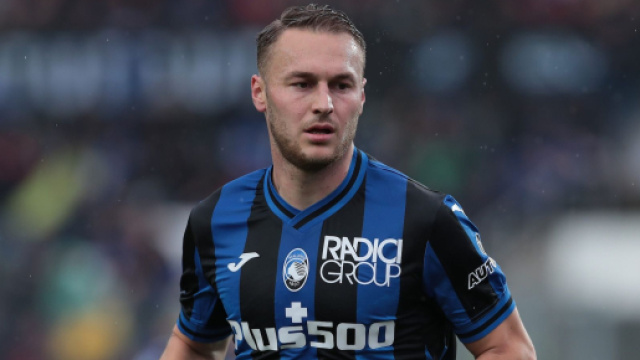 In foto Koopmeiners, giocatore dell'Atalanta.