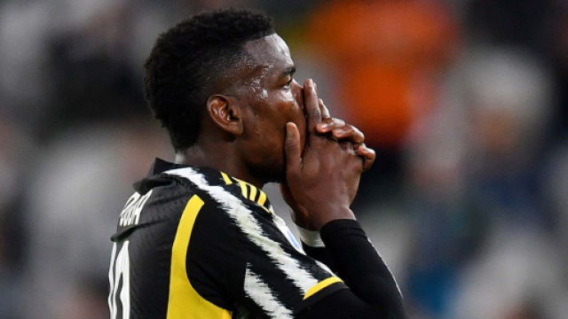 Juventus, Pogba positivo al doping, Castellucci: 'Assumerlo per errore &egrave; possibile'