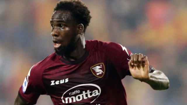 Serie A, Salernitana: infortunio muscolare per Dia in nazionale.