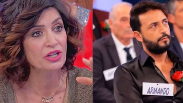 U&D, Sossio boccia Barbara e Armando: 'Lei serve solo per il trash, lui oltre la decenza'.