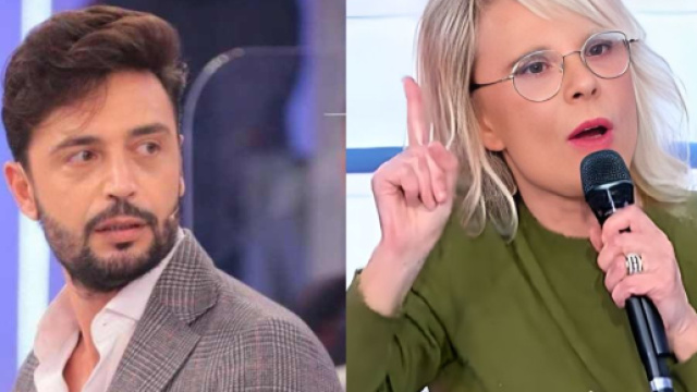 Uomini e Donne, Armando stuzzica su Ig dopo l'assenza in studio: 'Forse ti manco'.
