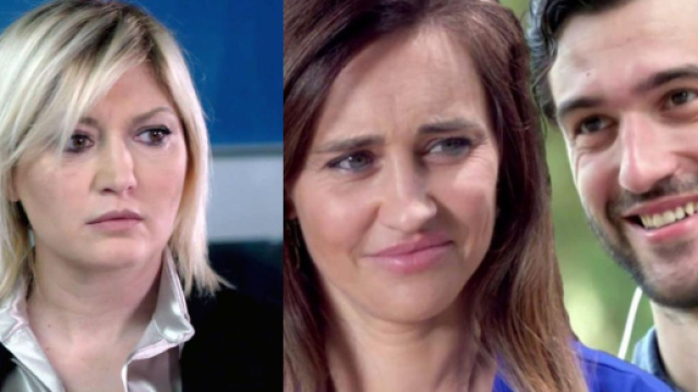 Upas, trame al 22 settembre: Lara rischia grossi guai, Viola si allontana da Damiano.