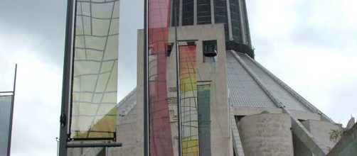 Catedral metropolitana de Liverpool (The original uploader was Chowellsr/Wikimedia Commons)