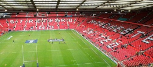 Est&aacute;dio Old Trafford (KGGucwa/Wikimedia Commons)