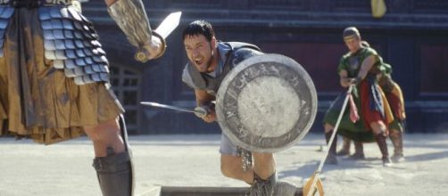 'Gladiador' proporciona cenas intensas a quem assiste (Divulga&ccedil;&atilde;o/Universal Pictures)