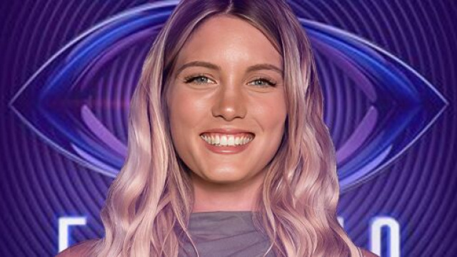 Anita Olvieri, la concorrente del Grande Fratello &copy; Blasting News Creative Department.