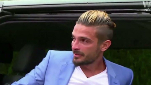 Julien Tanti aurait &eacute;t&eacute; trahi dans Les Cinquante 2 (Screenshoot Twitter @NextPlz_fr)