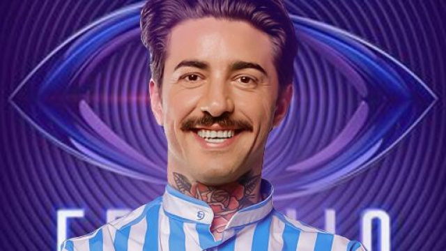 Lorenzo Remotti, concorrente del Grande Fratello &copy; Blasting News Creative Department.
